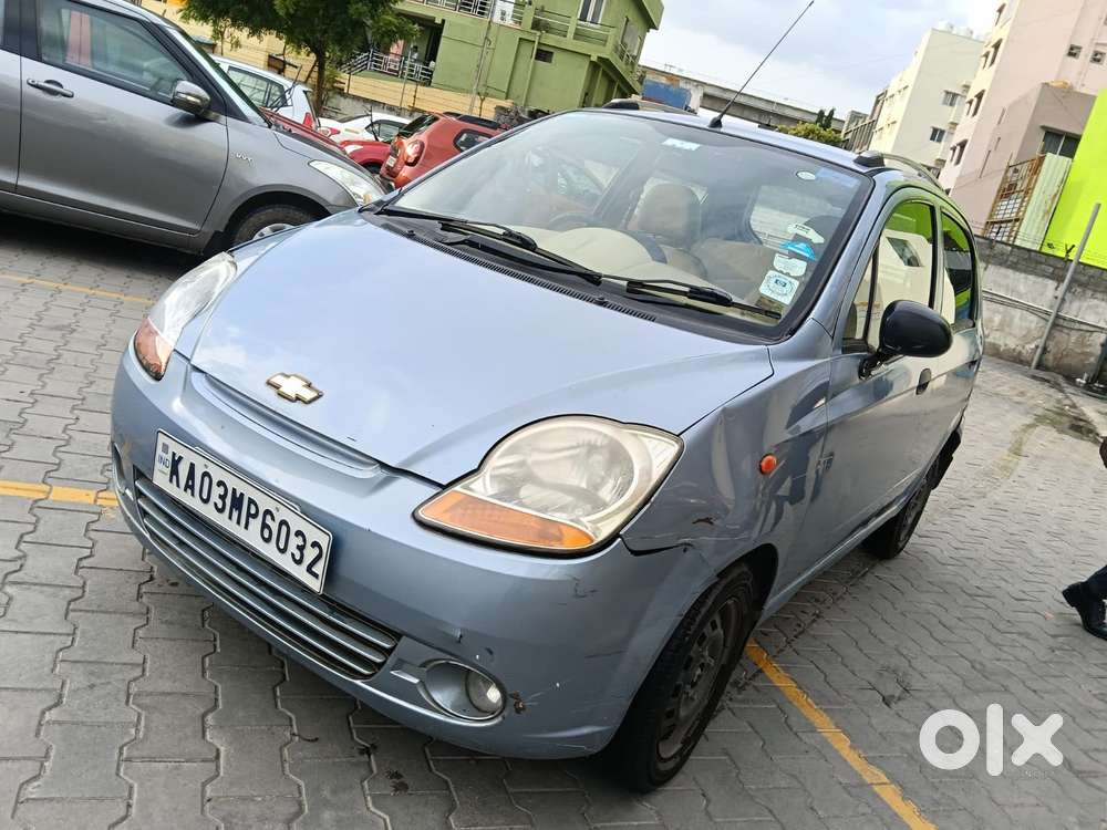 Chevrolet Spark 1.0 Lt, 2011, Petrol