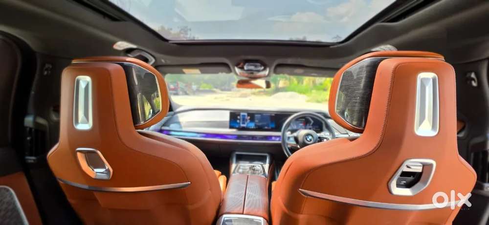 Bmw 7 Series, 2024, Diesel