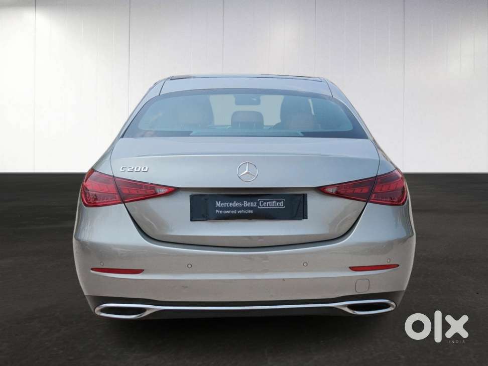 Mercedes-benz C-class C 200, 2023, Petrol