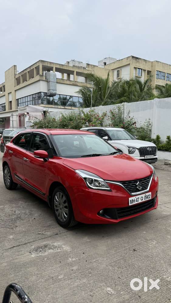 Maruti Suzuki Baleno 1.2 Alpha, 2016, Petrol