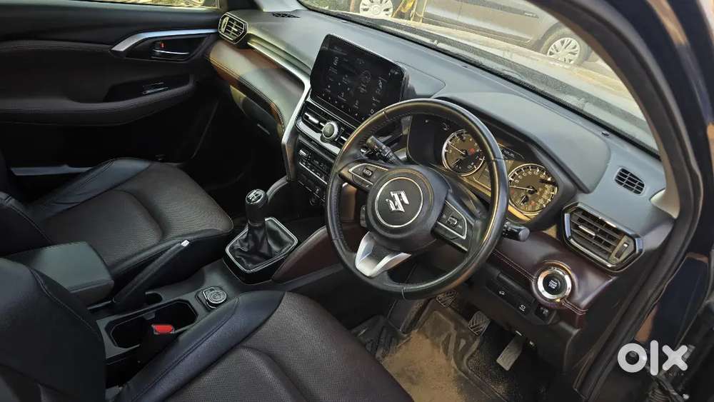 Maruti Suzuki Grand Vitara Alpha4wd 2023