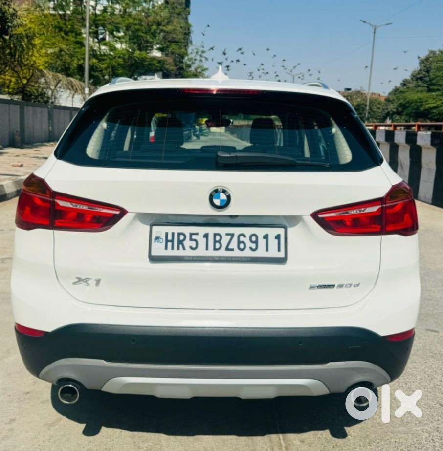 Bmw X1 Xdrive 20d Xline, 2020, Diesel