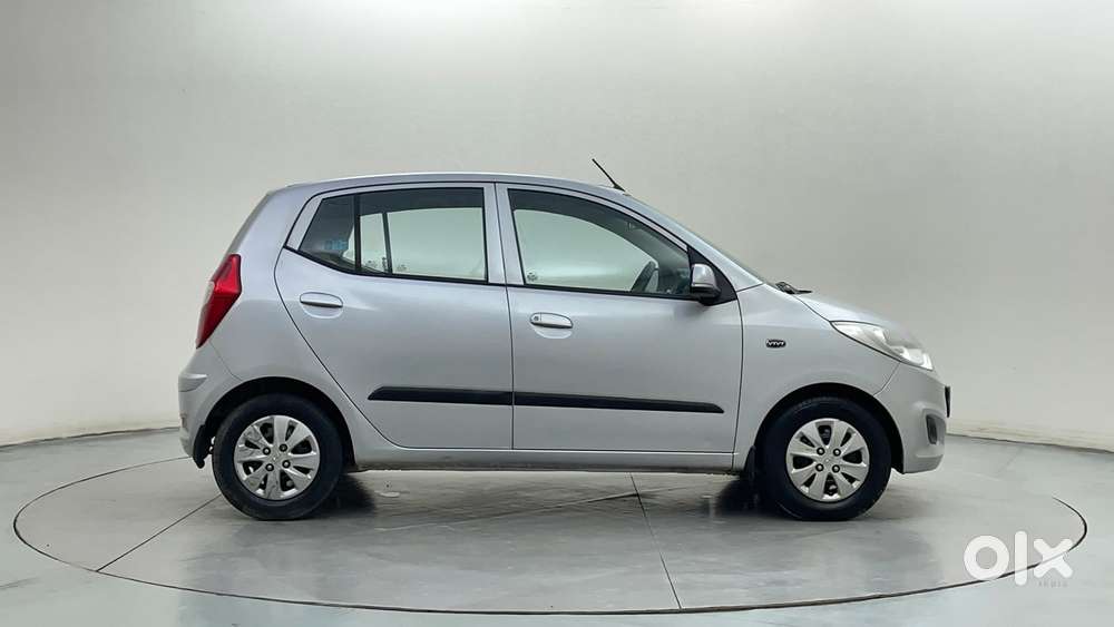 Hyundai I10 Magna 1.2 Itech Se, 2012, Petrol
