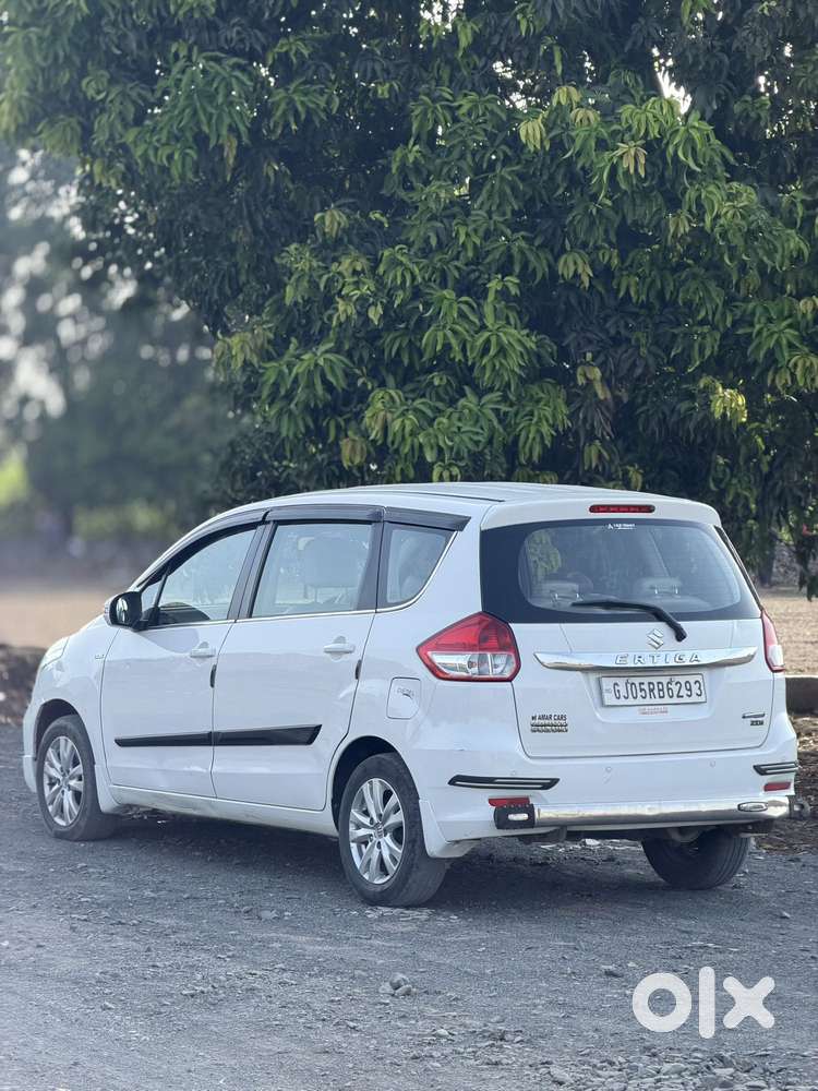 Maruti Suzuki Ertiga Zdi+ Shvs, 2017, Diesel