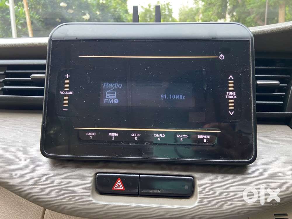 Maruti Suzuki Ertiga 1.5 Vxi Shvs, 2021, Petrol