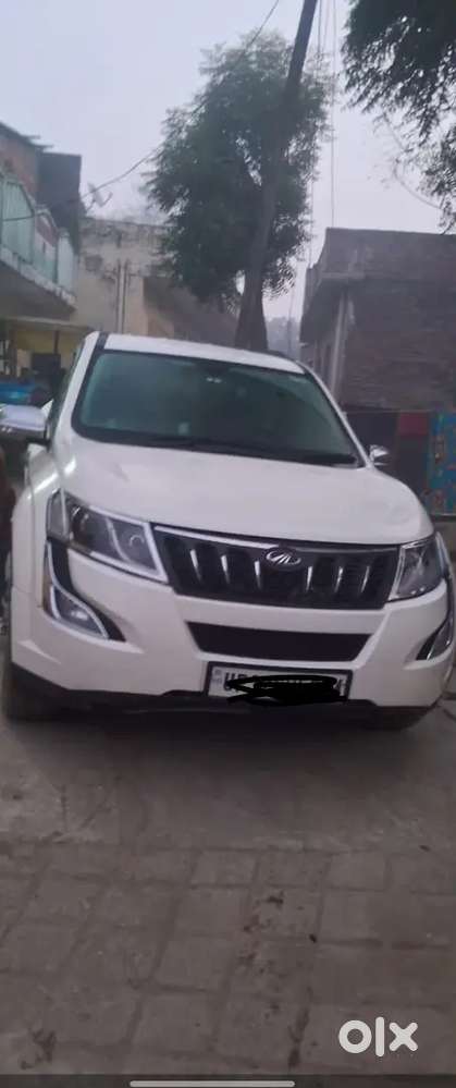Mahindra Xuv500 Diesel 2016 Year