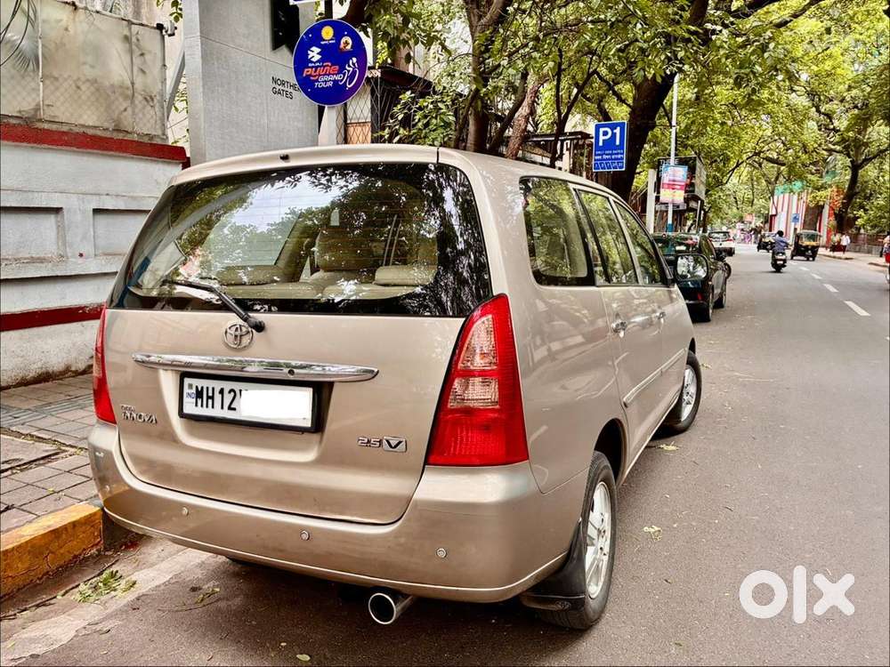 Toyota Innova Diesel 2008