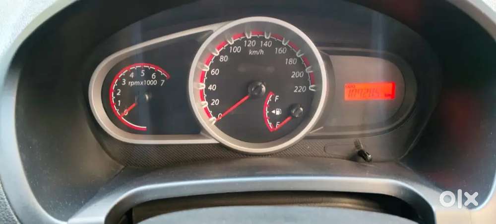 Ford Figo 1.2 Petrol 2012 Titanium