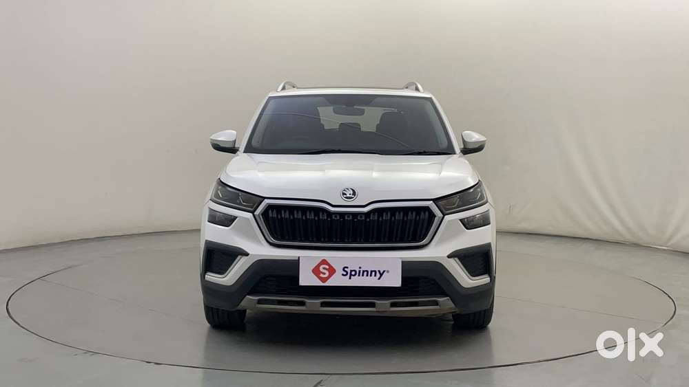Skoda Kushaq Style 1.5l Tsi Mt, 2022, Petrol
