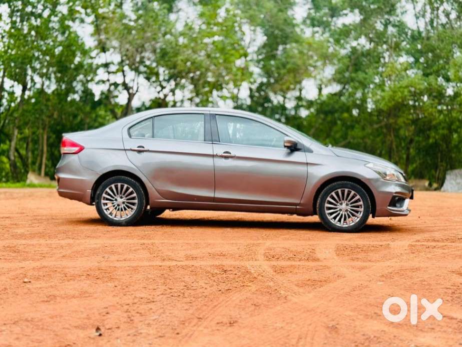 Maruti Suzuki Ciaz 1.4 Alpha, 2017, Petrol