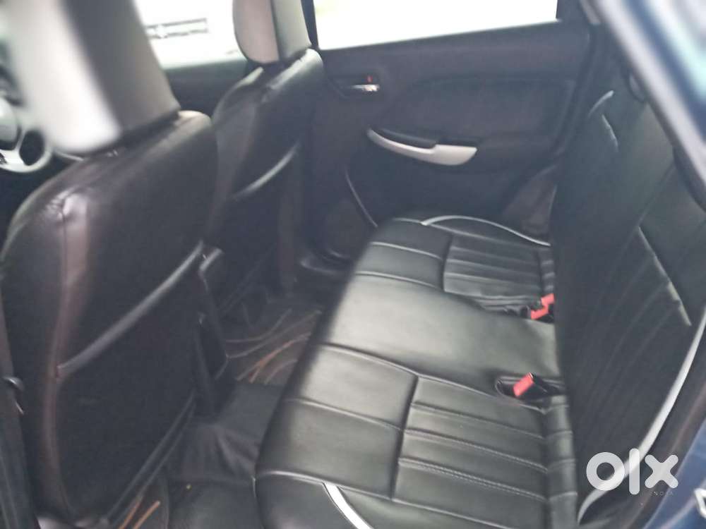 Maruti Suzuki Baleno Rs, 2017, Diesel