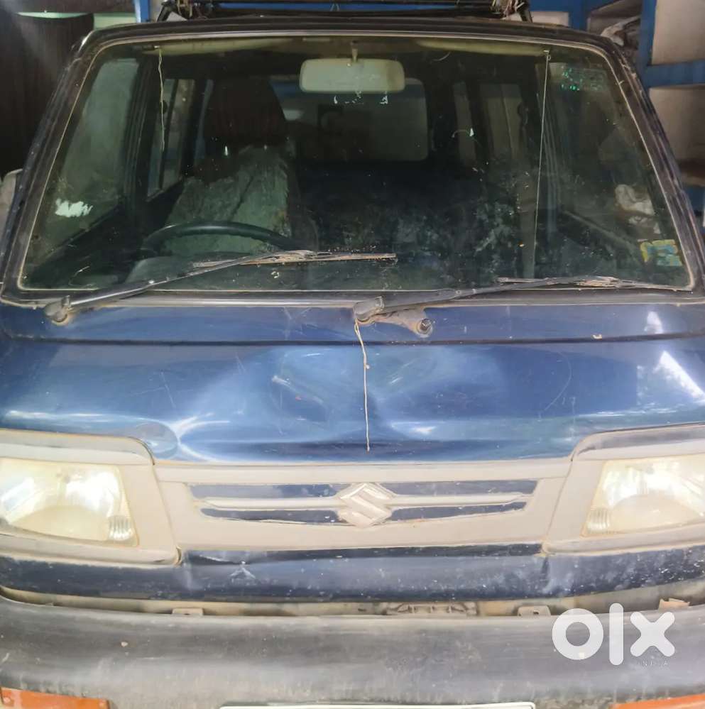 Maruti Suzuki Omni 2013
