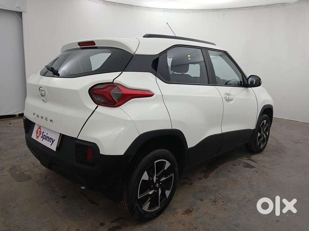 Tata Punch Creative Amt, 2023, Petrol