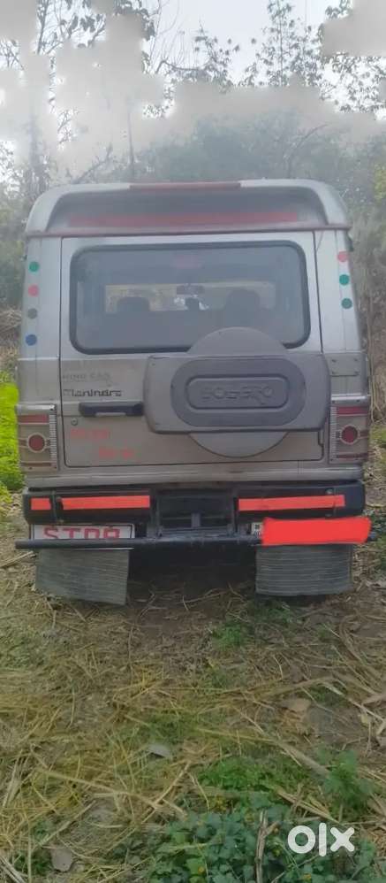 Mahindra Bolero 2009