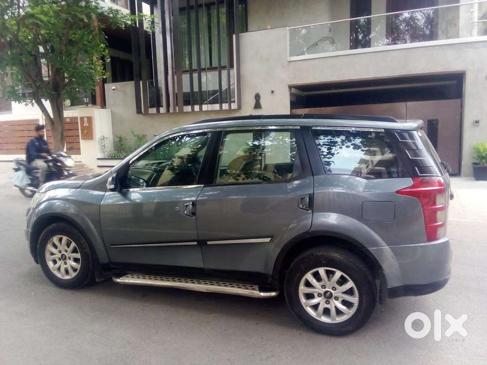 Mahindra XUV500 W8 2WD, 2017, Diesel