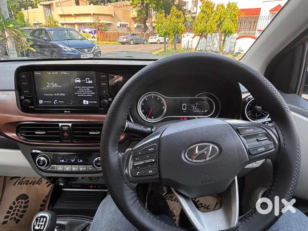 Hyundai Aura 2020
