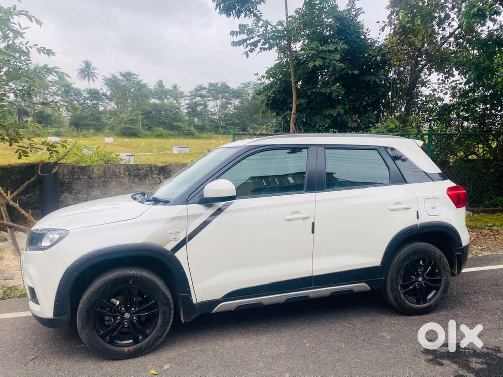 Maruti Suzuki Brezza 2019 Diesel Well Maintained