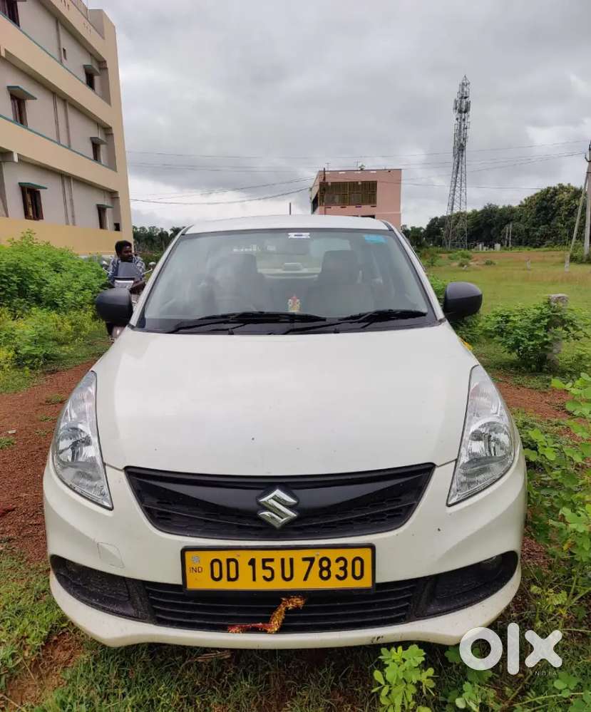 Maruti Suzuki Swift Dzire 2022