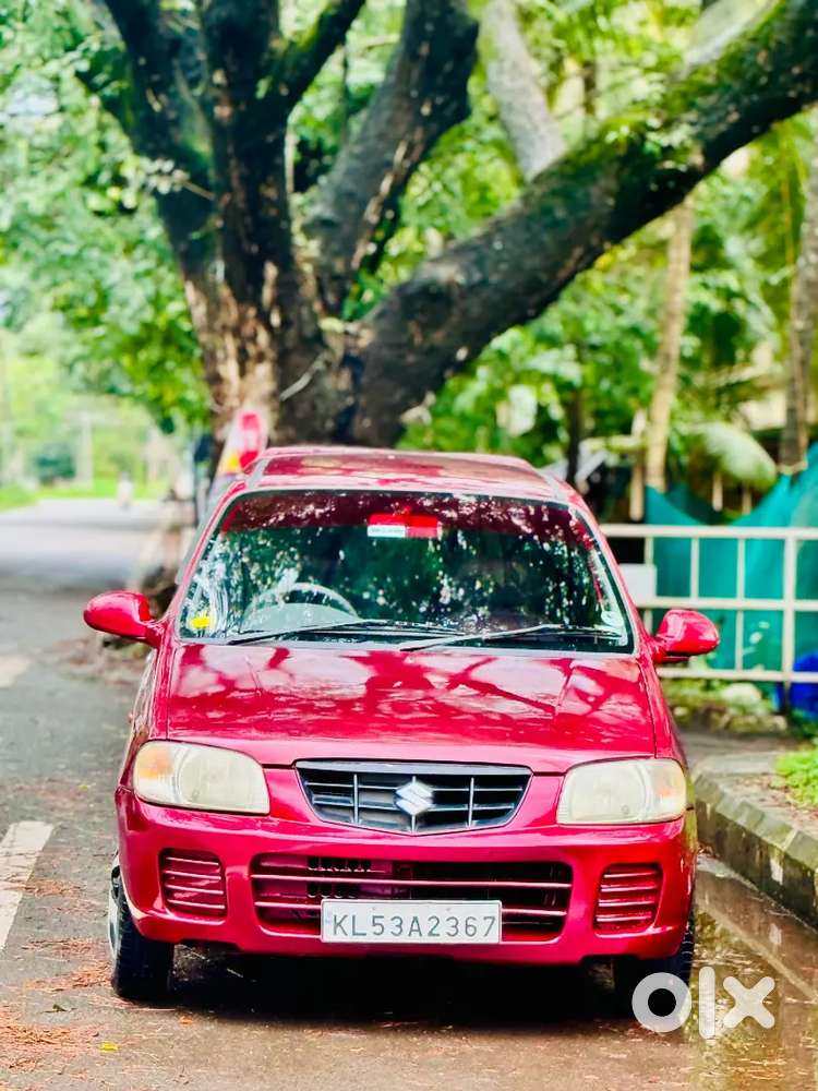 Maruti Suzuki Alto 2008 Lxi