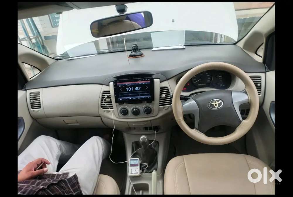 Toyota Innova Diesel Manual 2013