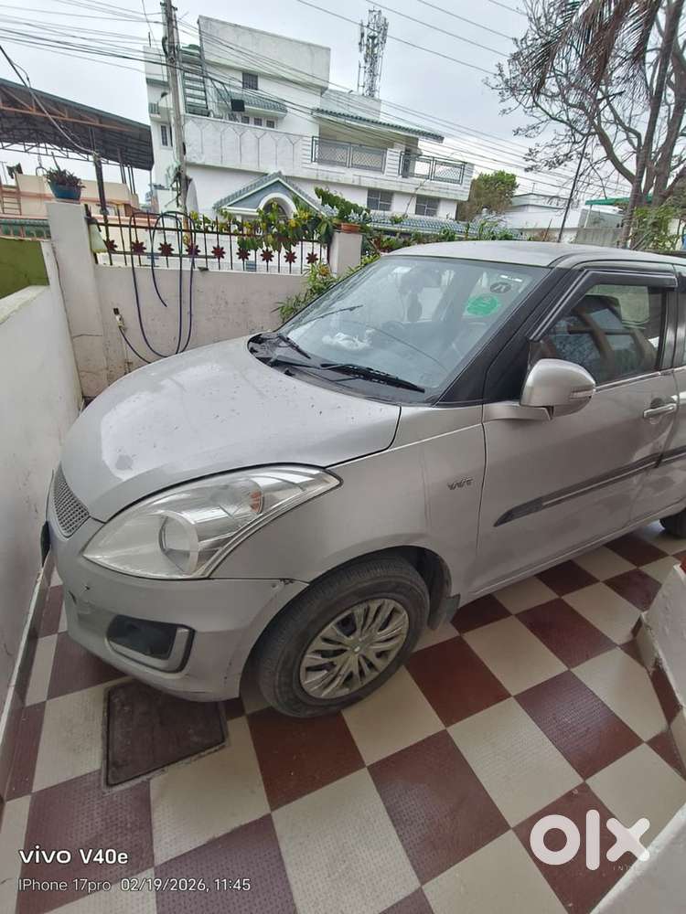 Maruti Suzuki Swift 2017