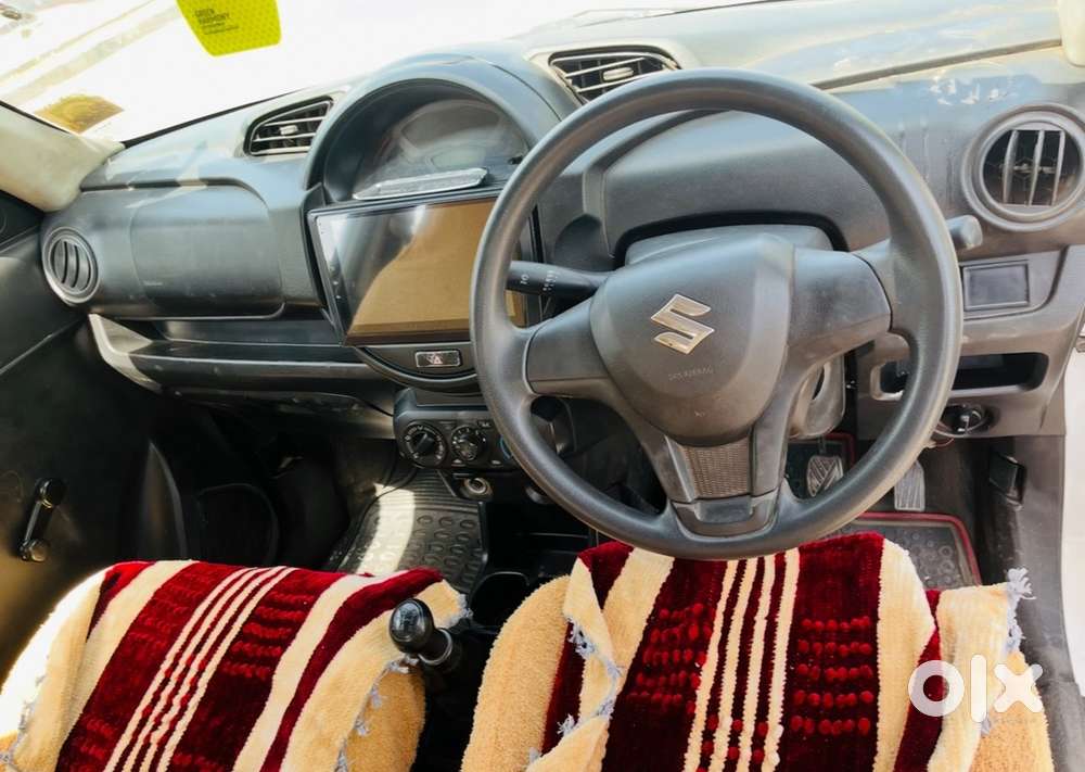 Maruti Suzuki S-presso 2022 Cng & Hybrids Well Maintained