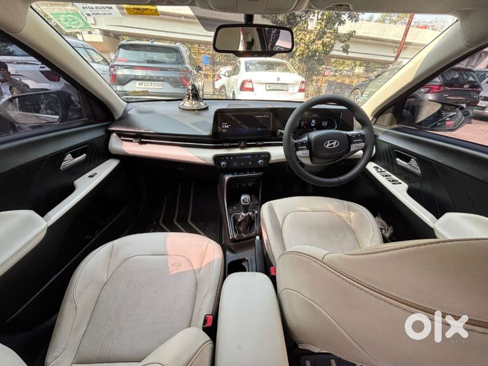 Hyundai New Verna Sx O 1.5 Turbo Gdi Mt, 2024, Petrol