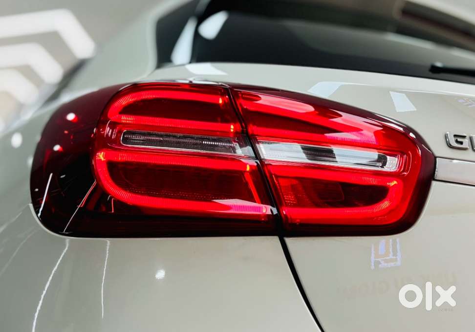 Mercedes-benz Gla 220d 4matic, 2017