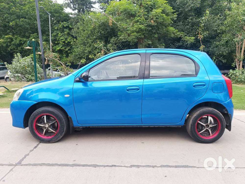 Toyota Etios Liva G Sp*, 2011, Petrol