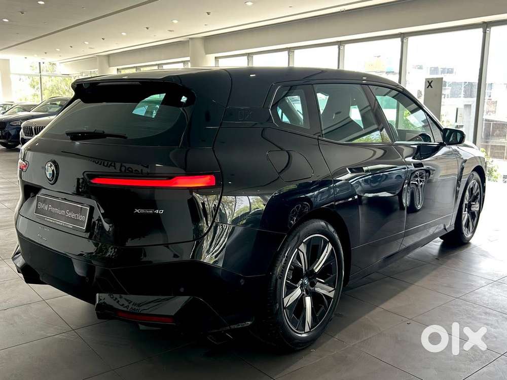 Bmw Ix Xdrive 40, 2023, Electric