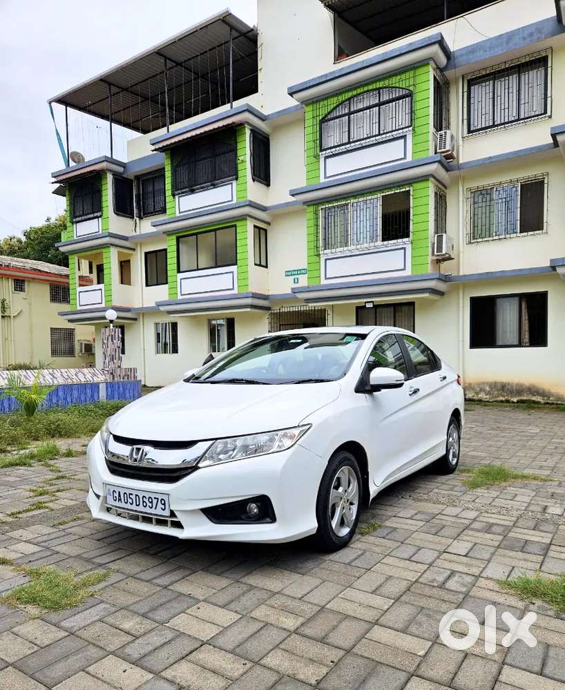 Honda City Petrol 2014