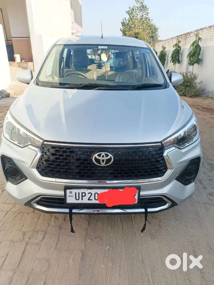 Toyota Rumion 2025 Petrol 13000 Km Driven