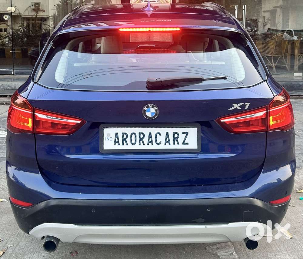 Bmw X1 2.0 Sdrive 20d, 2016, Diesel