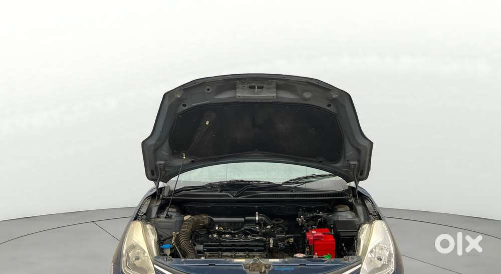 Maruti Suzuki Baleno 1.2 Cvt Zeta, 2017, Petrol