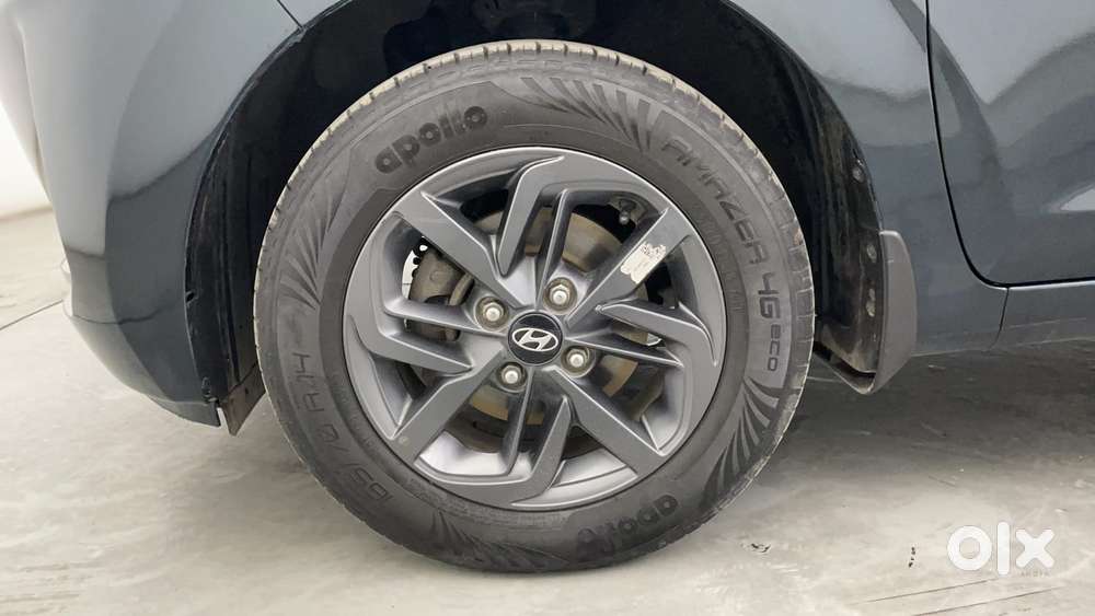 Hyundai Grand I10 Nios Sportz 1.2 Kappa Vtvt, 2022, Petrol