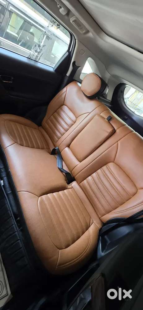 Tata Harrier 2021 Diesel Best Condition - Sunroof