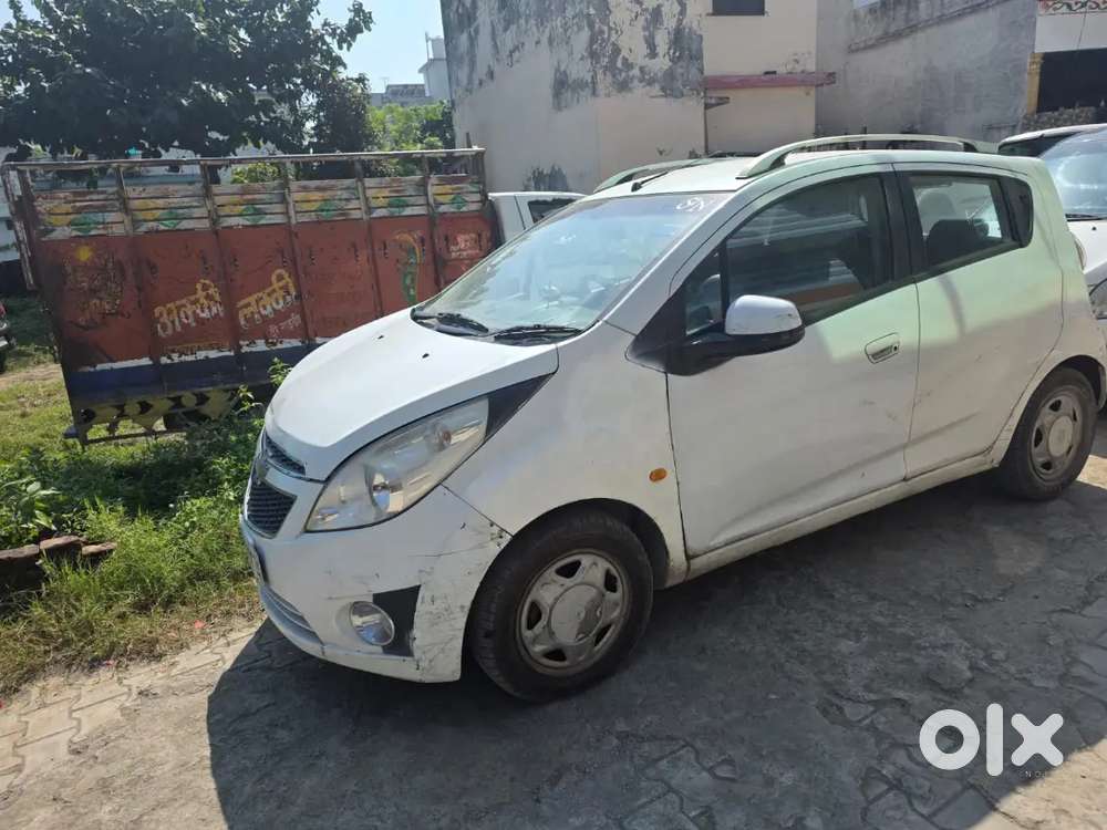 Chevrolet Beat 2010 Petrol Manual