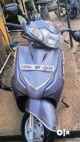Buy Sell Second Hand Scooty in Bilaspur Used Scooters in Bilaspur OLX