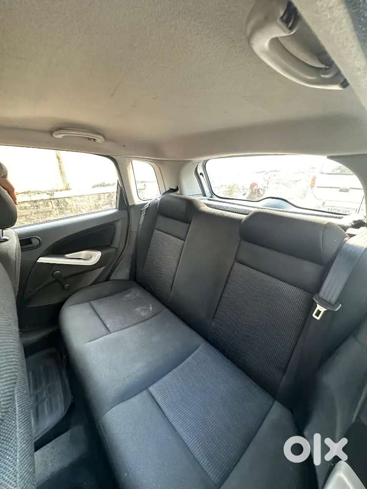 Ford Figo Petrol 2014 Manual