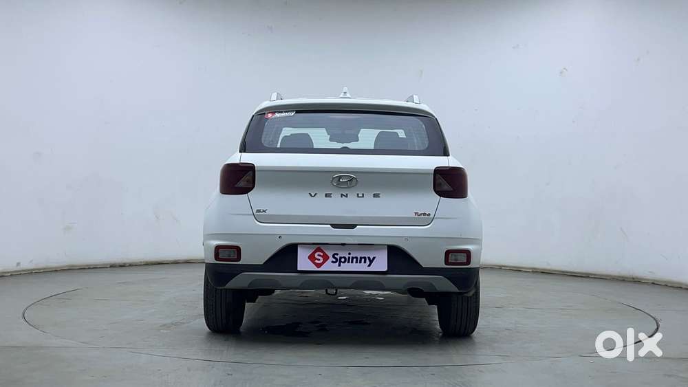 Hyundai Venue Sx Plus Turbo Dct, 2021, Petrol