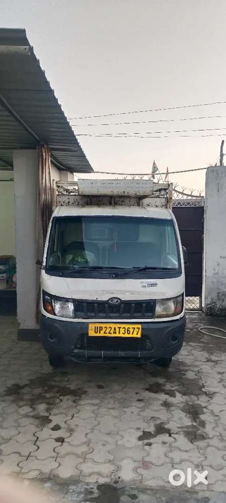 Mahindra Supro 2019 88000 Km Driven