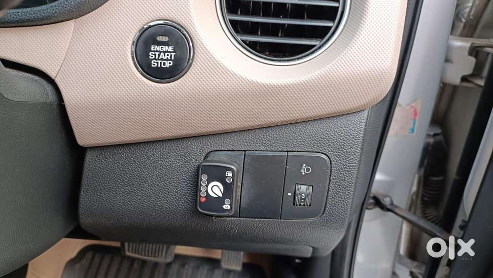 Hyundai Xcent Sx Automatic 1.2 (o), 2015, Petrol