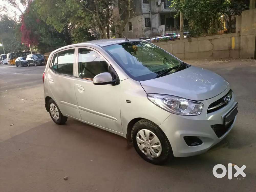 Hyundai I10 2011 Petrol 55000 Km Driven