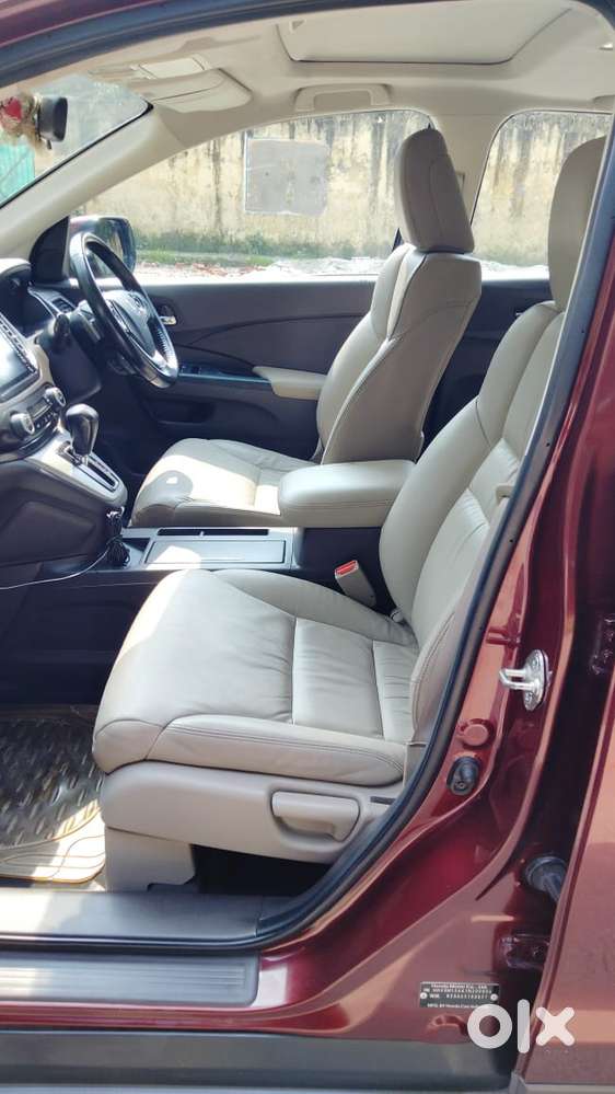 Honda Cr-v 2.0 2wd, 2018, Petrol