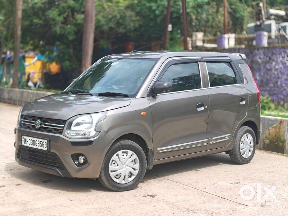 Maruti Suzuki Wagon R 1.0 Lxi Cng, 2020, Cng & Hybrids