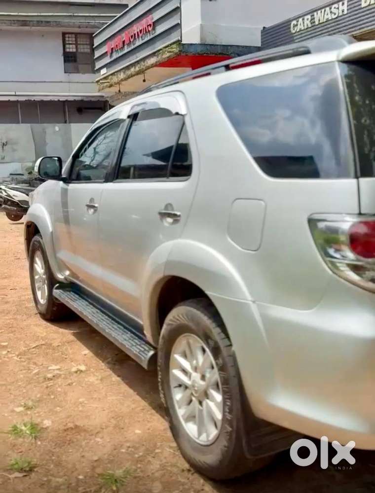 2013 Mt 3.0l Fortuner For Sale