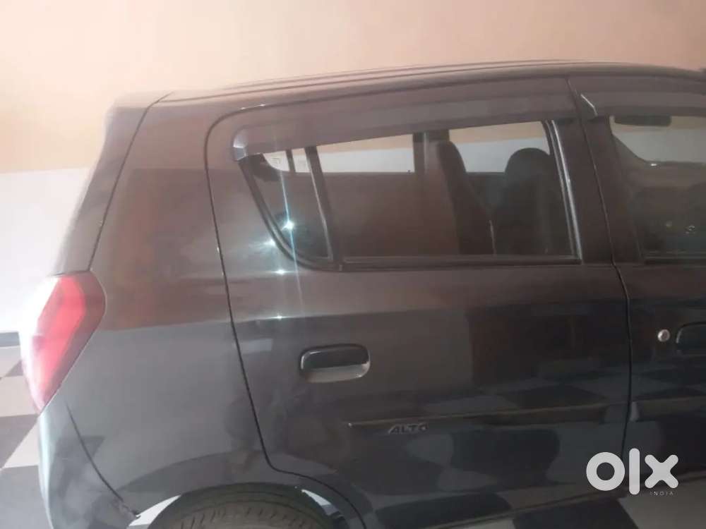 Alto K10 2017 Petrol Good Condition With Company Fitted Cng