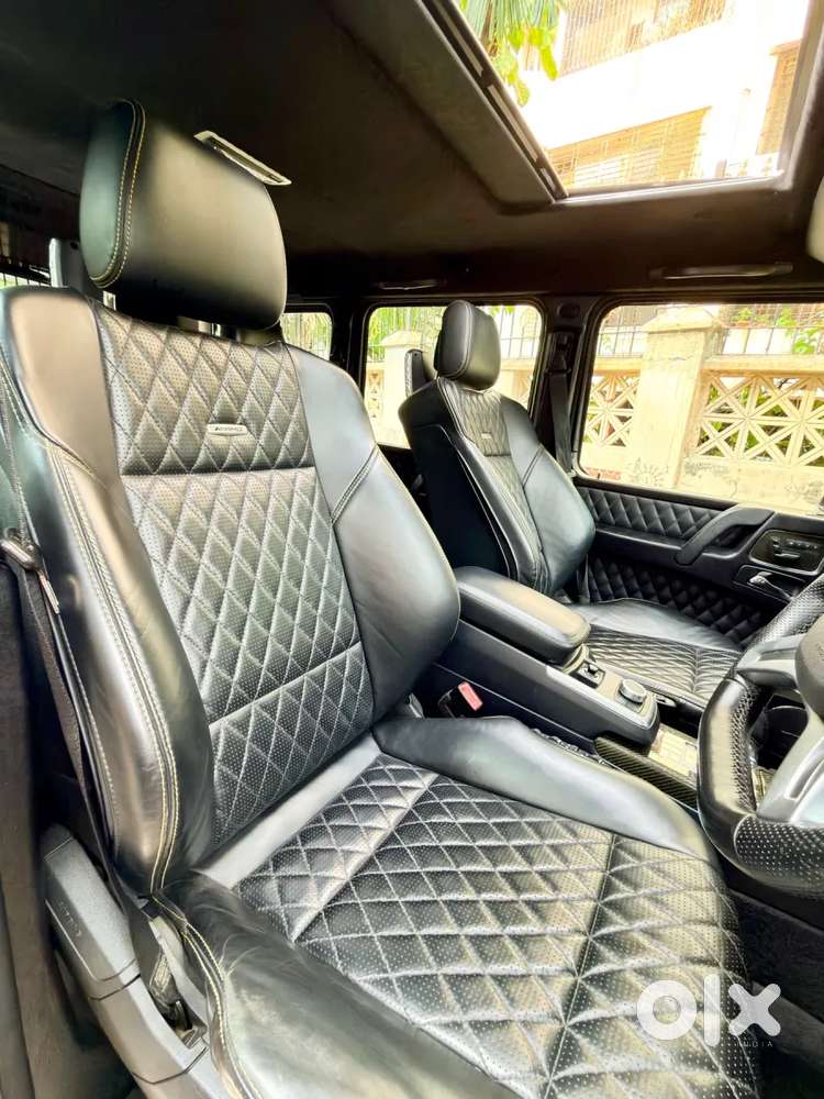 Mercedes-benz G Class, 2016, Petrol