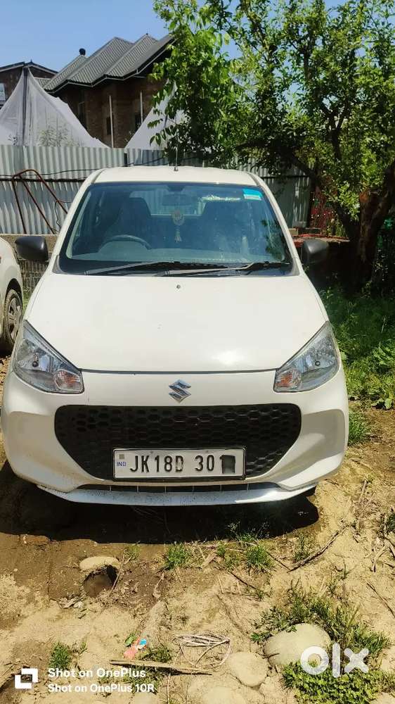 Maruti Suzuki Alto K10 2023 Petrol Good Condition