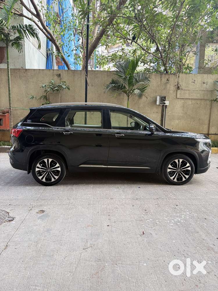 Mg Hector Sharp At, 2021, Petrol